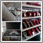 Steel Mills Hydraulic Square Drive Torque Wrench High Torque Hydraulic Wrench