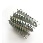 Customized Steel Round Roof Truss Tooth Nail Plate Timber Frame Fasteners Metal