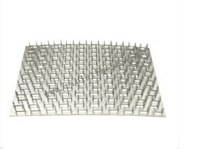 Quality 100mm Width Rectangle Stinger Anti Split Plates 150mm Length wholesale