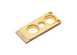 Quality 1064 Nm Hair Removal Stack Diodes Medical Use 40 Watt Packaged Laser Bar wholesale