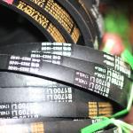 Rubber Wrapped Cloth Classical V Ribbed Belt for All Industries Directly