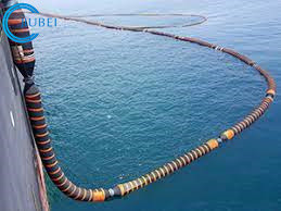 Abrasion Resistant Rubber Self Floating Dredge Hose For Various Applications
