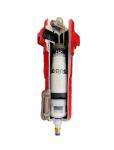 Air Compressor Filters Removed Oil Aerosol For Painting