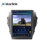 Carplay GPS Android Auto Multimedia 128GB 9.7" For Hyundai IX45 2015-2017