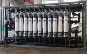 Quality Extensive Stainless Steel 100Um Uf Filtration System Water Purifier wholesale