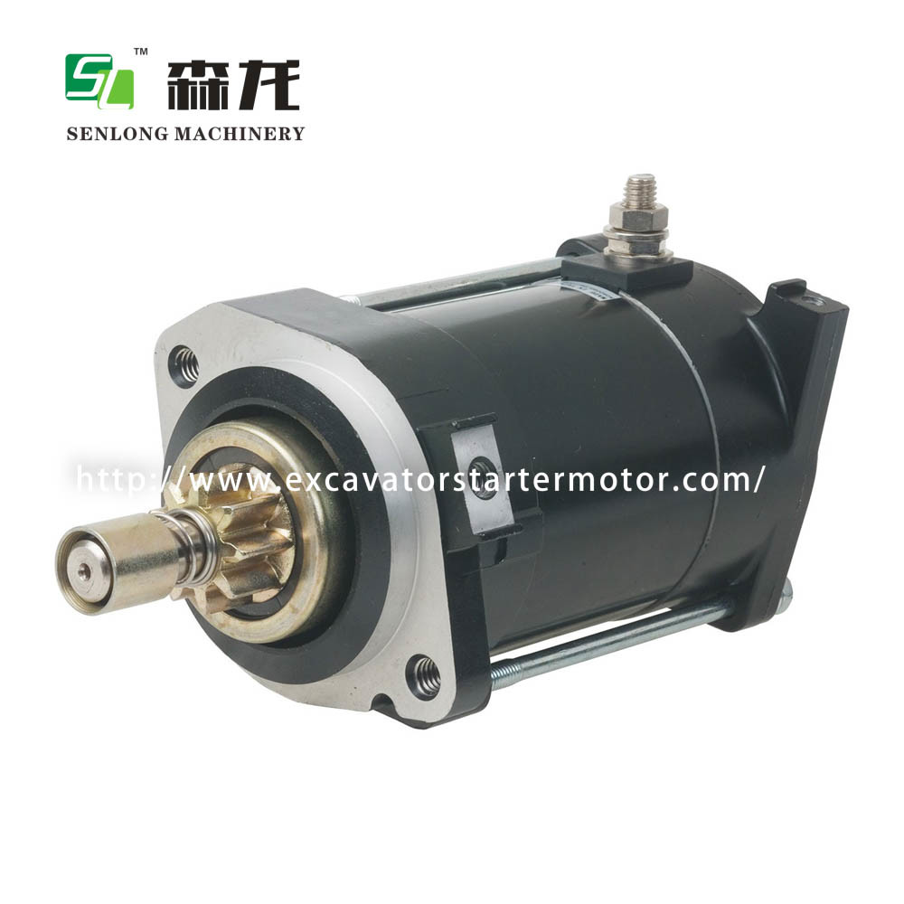 12V 1.1KW 9T Excavator Starter Yacht Motor S114323 S114323A S114323B S114323C S114552 S114552A S114660 S114660A S114660B