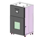 3KW Battery Testing Equipment , 1000A Temperature Controlled External Short