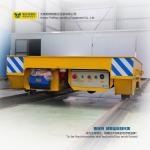 industrial large capacity rail transfer car for carry heavy things