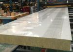 A1 Fire Rated Soundproof Insulated Rockwool Sandwich Wall Panel