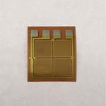Foil Full Bridge Strain Gauge State In Art