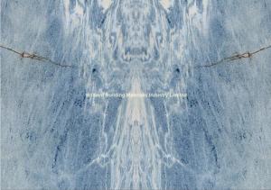 Quality Luxury Azul Cielo Marble Background Wall Tiles wholesale