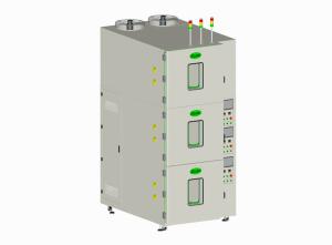 Quality -70 Degree Three Zone Environment Test Equipment Simulation Vacuum Tidy wholesale