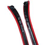 Auto Parts 408 Front Windshield Rubber Strut Strip For Peugeot 308 408 Citroen
