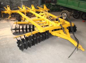 Quality Once-over tillage machine wholesale