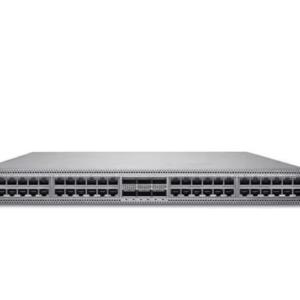 Quality QFX Series 48 Port Network Switch QFX5120-48Y-AFO2 Layer 3 Managed Switch wholesale