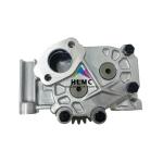 65.05100-6063 DL06 Truck Bus Excavator Spare Parts Oil Pump Doosan Engine