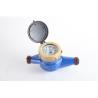 Buy cheap Multi jet water meter from wholesalers