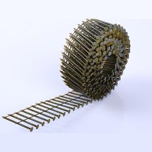 Quality Framing 15 Degree Stainless Steel Coil Nails wholesale