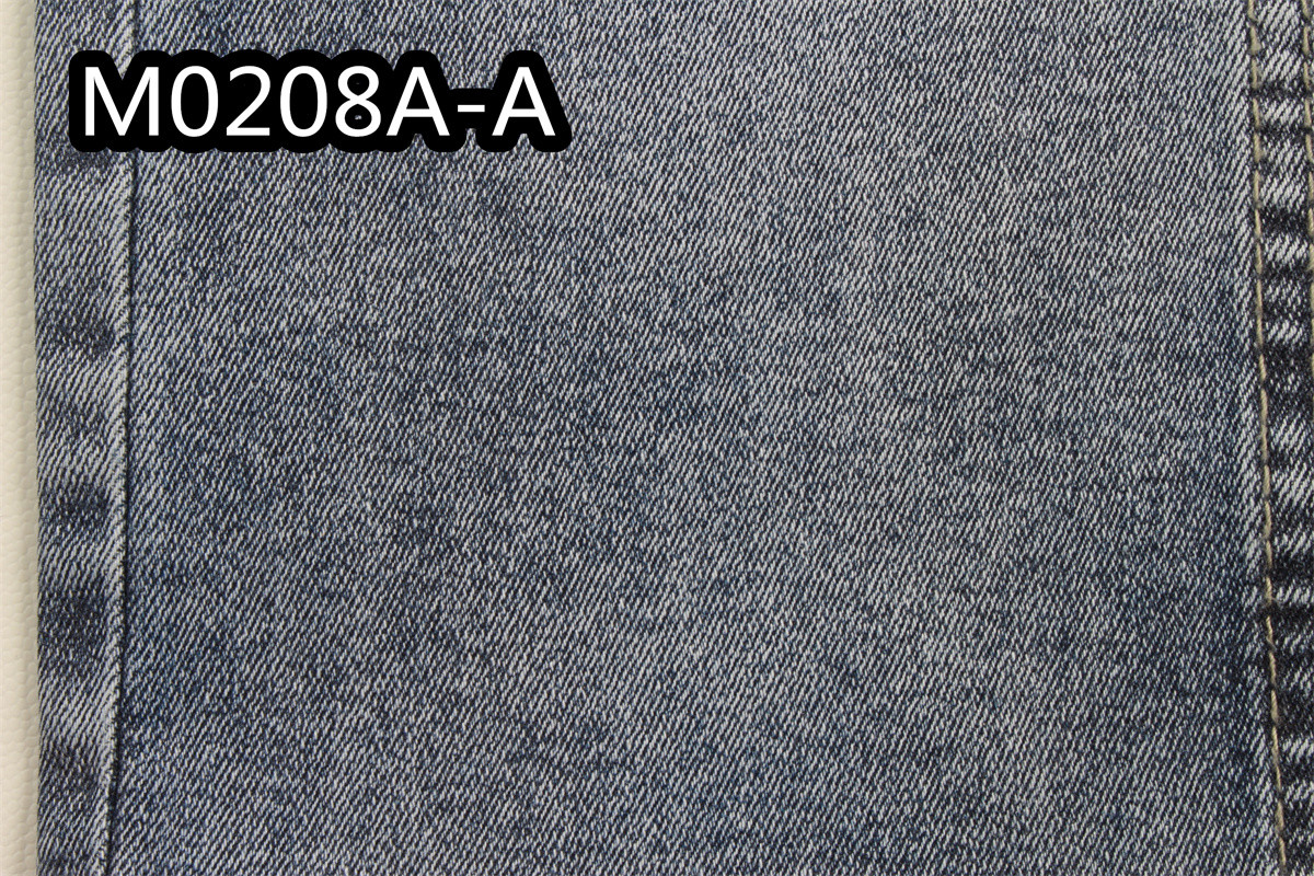 9.3Oz 315gsm Denim Jean Cotton Denim Fabric For Cloth Material Slub