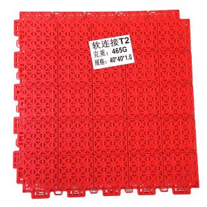 Quality 400*400 PP Tiles for Volleyball Tennis Badminton Basketball Court All Sport Flooring wholesale