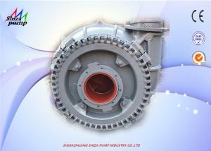 Quality 12/10D-G Strong Abrasion Resistance Sand Gravel Pump Good Cavitation Performance wholesale