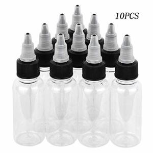 Quality Vape Oil Empty Eliquid Twist Top Plastic Squeeze Bottles wholesale