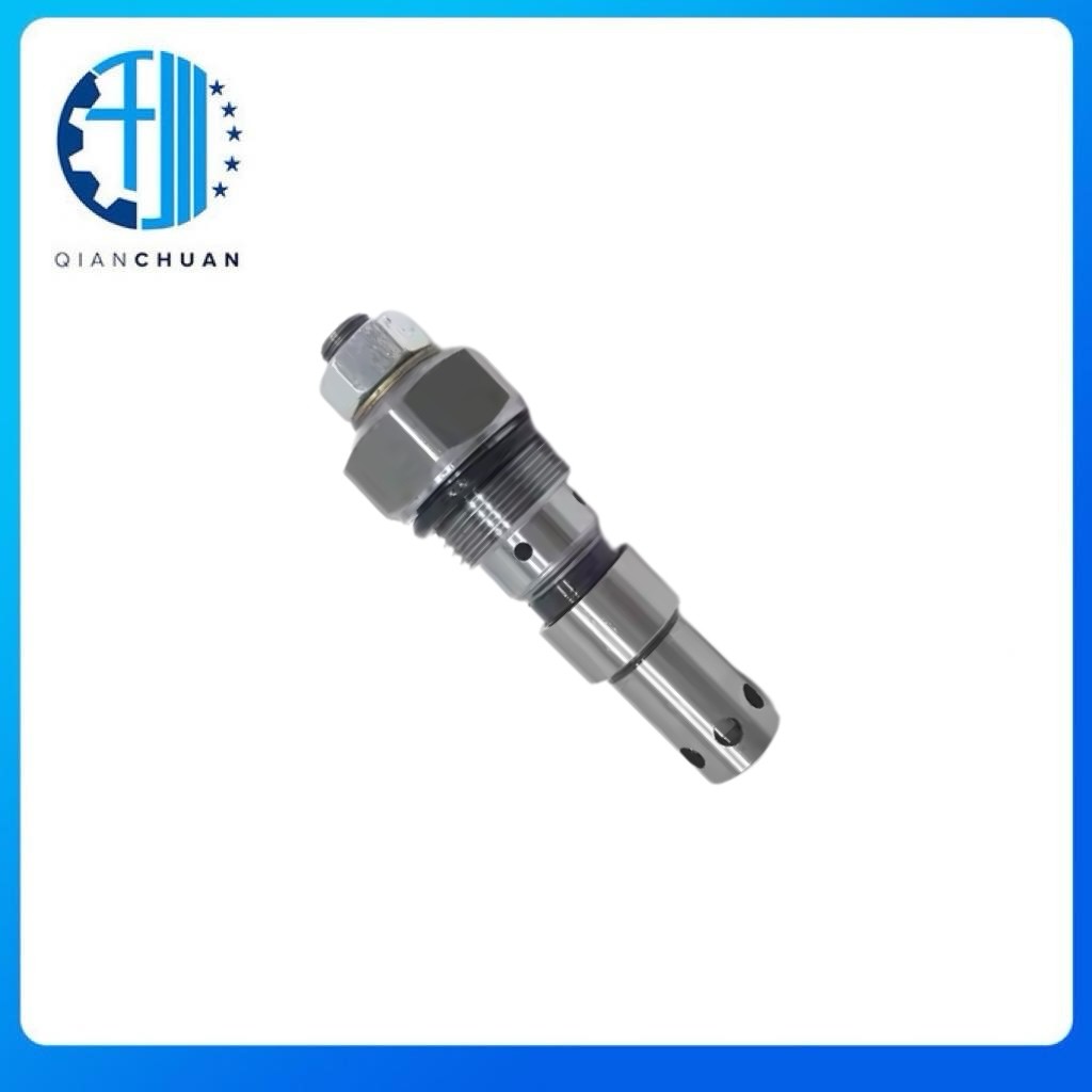 0791818 Main Relief Valve For ZX240-3 ZX330-3 Excavator Engine Spare Parts