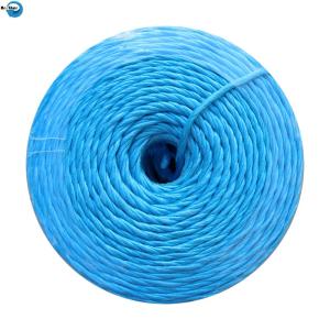 Quality Factory Wholesale Polypropylene Rope Manufacturers PP Twine For Baling wholesale