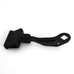 Mechanical Graphene Coating Sheet Metal Stamped Aluminum Parts
