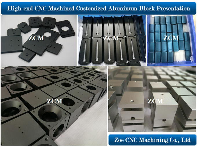 ±0.02mm CNC Stainless Steel