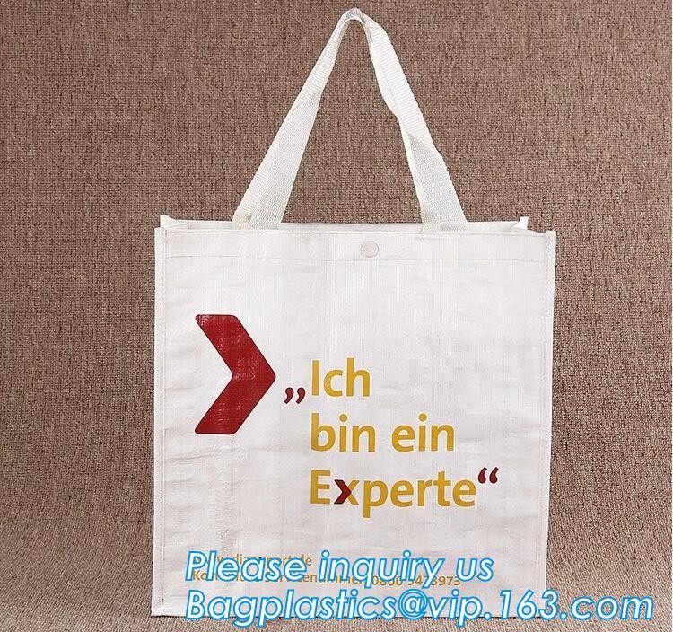 Manufacturer Wholesale Promotional Price Recyclable Fabric Shopping Tote Carry Custom PP Woven Bags, bagplastics, bageas