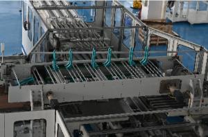 Quality 25min Toilet Tissue Machine , 120packs/Min Roll Packaging Machine wholesale