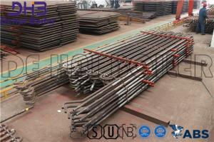 Quality Anti Erosion High Temperature Heating Coil Intensive Tube Group wholesale