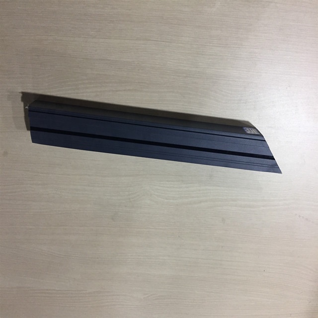 Elegant Appearance Window Aluminum Profile Easy To Clean And Maintain