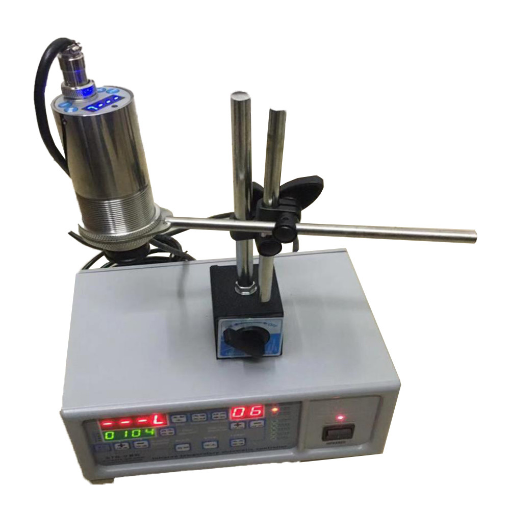 400-1300C Infrared Thermometer For Induction Heating Equipment Fiber Optic Thermometer