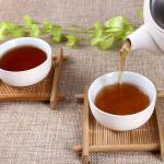 High quality black tea and organic tea of famous Chinese tea