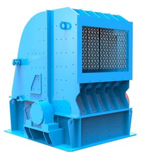 Primary Secondary Fine Crushing Impact Rock Crusher For Sale