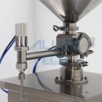Cosmetic/Food Packing Machine Liquid Foundation Pressurized Filler Nail Polish