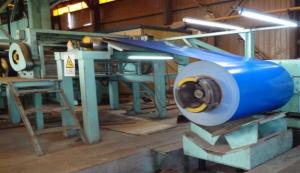 Quality color steel coil wholesale