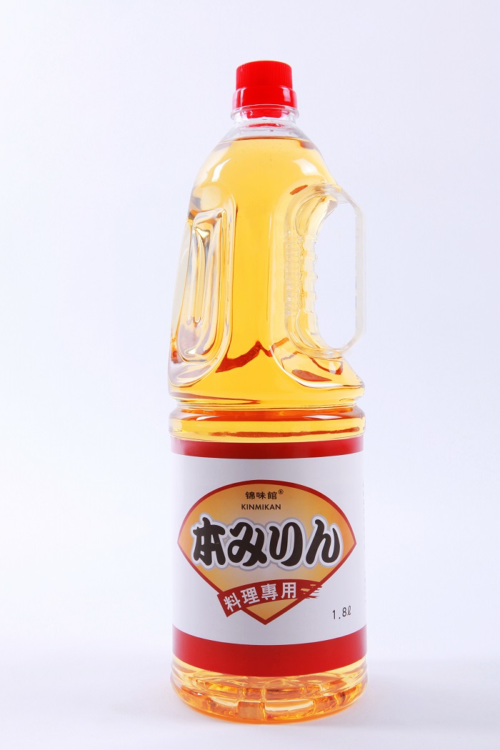 Jiangsu's Finest 1.8L Hon Mirin with 18 Months Shelf Life Authentic Japanese Flavor
