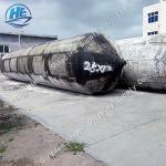 Caisson Lifting Inflatable Rubber Balloon Moving Used Marine Rubber Airbag