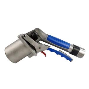 Quality High Quality High Flow Rate Wear-Resistant LPG Transfer Pump Gun LPG Nozzle wholesale