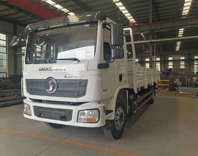 Shacman Diesel 300hp 330 Hp Discounted Sale At Super Low Prices L3000 4x2 New Cargo Truck