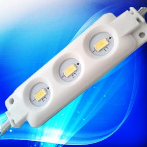 Quality smd5630 3leds led injection module 12v 3 year warranty wholesale