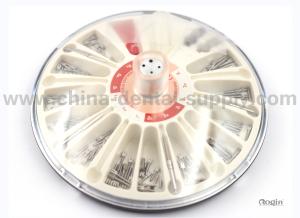 Quality Dental Implant material Dental Screw Post with Stainless Steel for Teeth wholesale