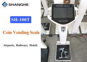 Quality Intelligent Airport Luggage Scale With Voice Broadcasting System 200KG Weight wholesale