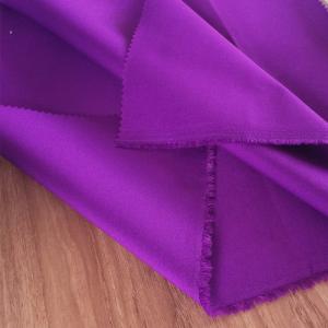 Quality Functional Workwear Coverall Material Fabric 200gsm Pre Shrunk Finish wholesale