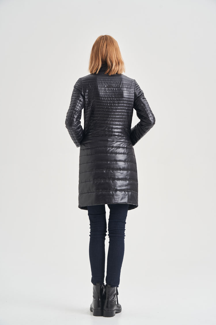 FODARLLOY 2022 Factory directly supply good price spring and autumn thin cotton fashion formal coat for women