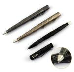 Tungsten steel tactical pen survival tools outdoor equipment anti - body pen