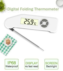 Quality Ip68 Kitchen 4s Fast Read Digital Food Thermometer wholesale